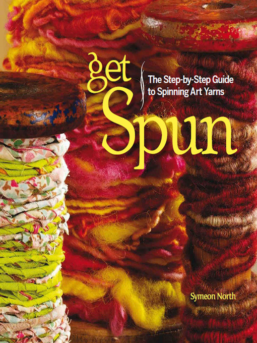 Cover image for Get Spun